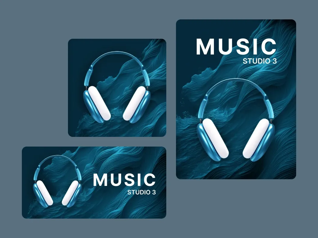 Music background